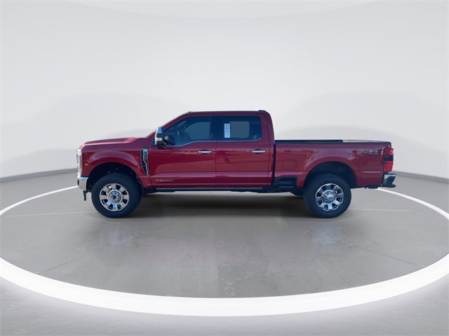 Certified 2024 Ford F250 King Ranch w/ Chrome Package image 3