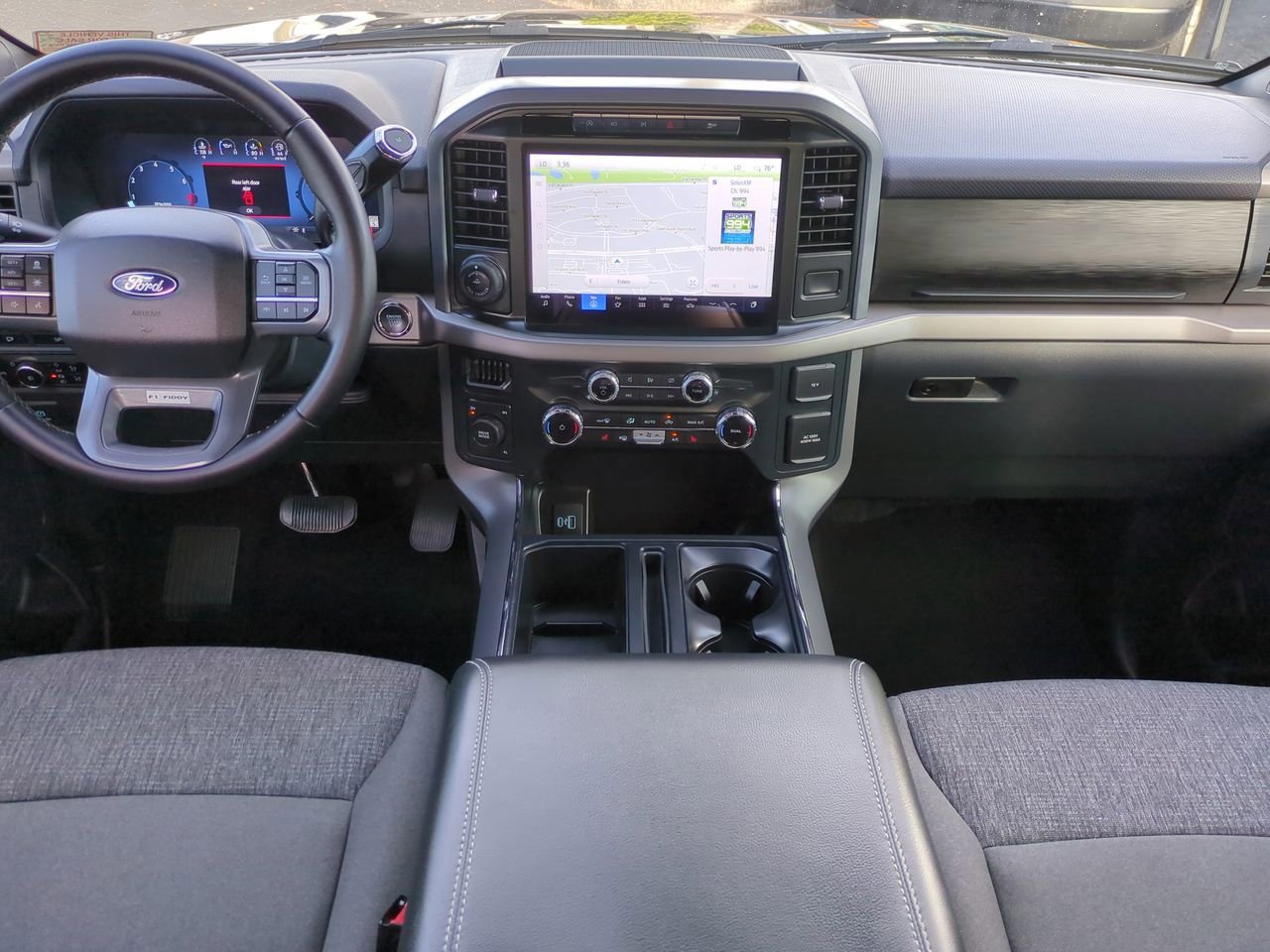 Certified 2024 Ford F150 XLT w/ Equipment Group 302A MID image 14