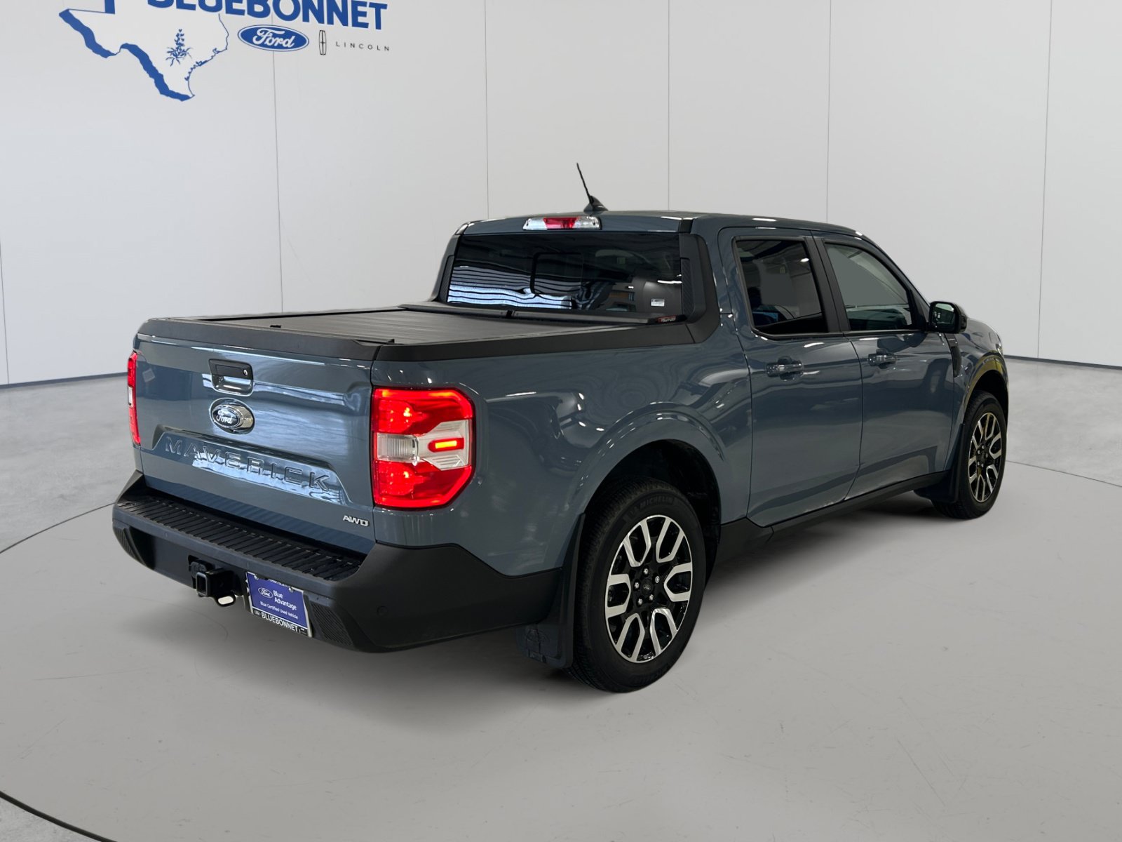 Certified 2024 Ford Maverick Lariat w/ 4K Tow Package AWD/4WD image 5