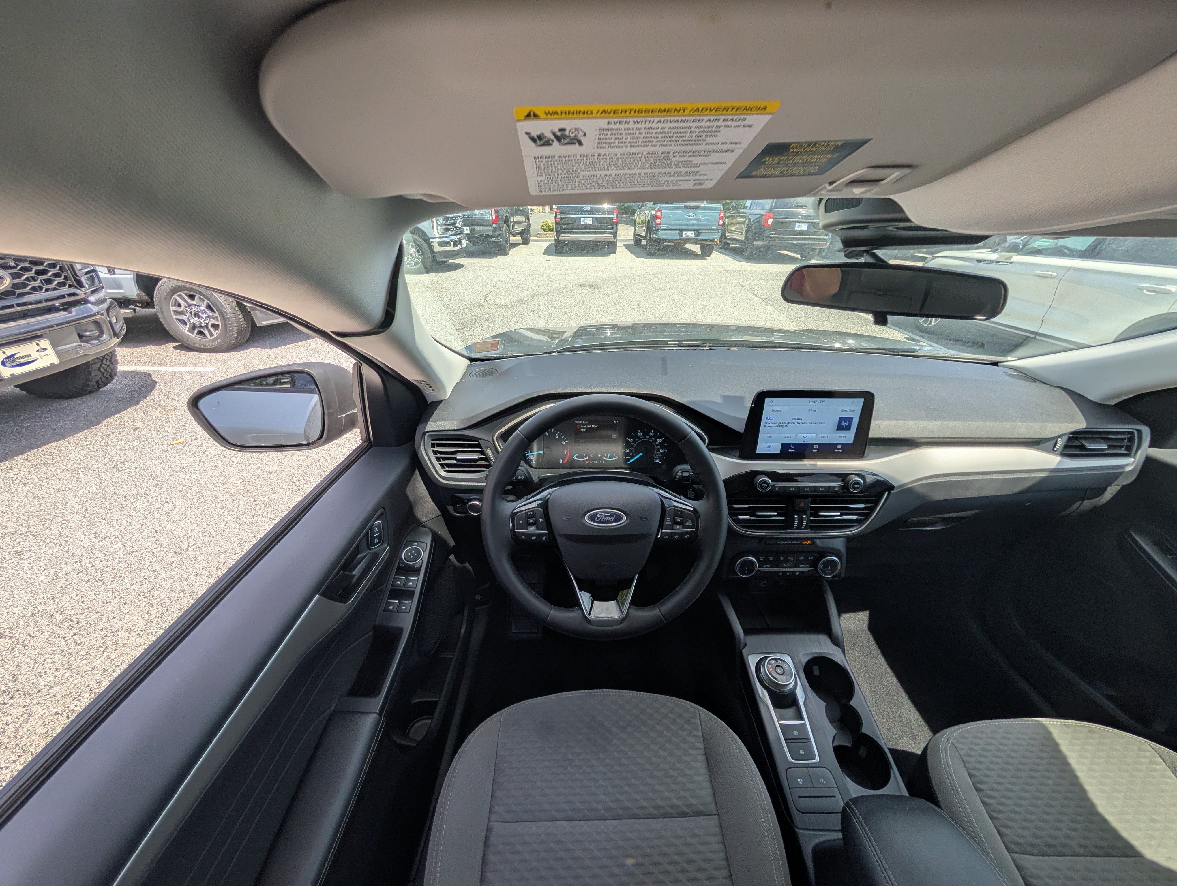 Certified 2022 Ford Escape SE w/ Convenience Package AWD/4WD image 18