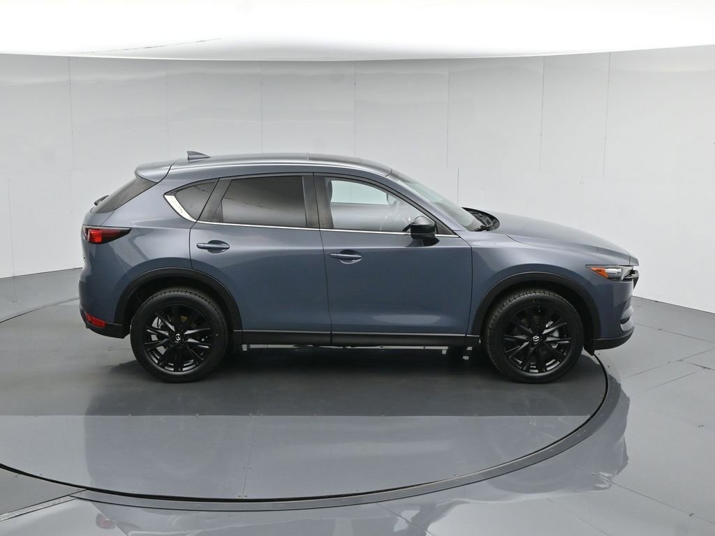 Used 2021 MAZDA CX-5 Carbon Edition FWD image 43