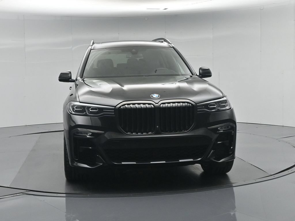 Used 2020 BMW X7 xDrive40i w/ M Sport Package AWD/4WD image 30
