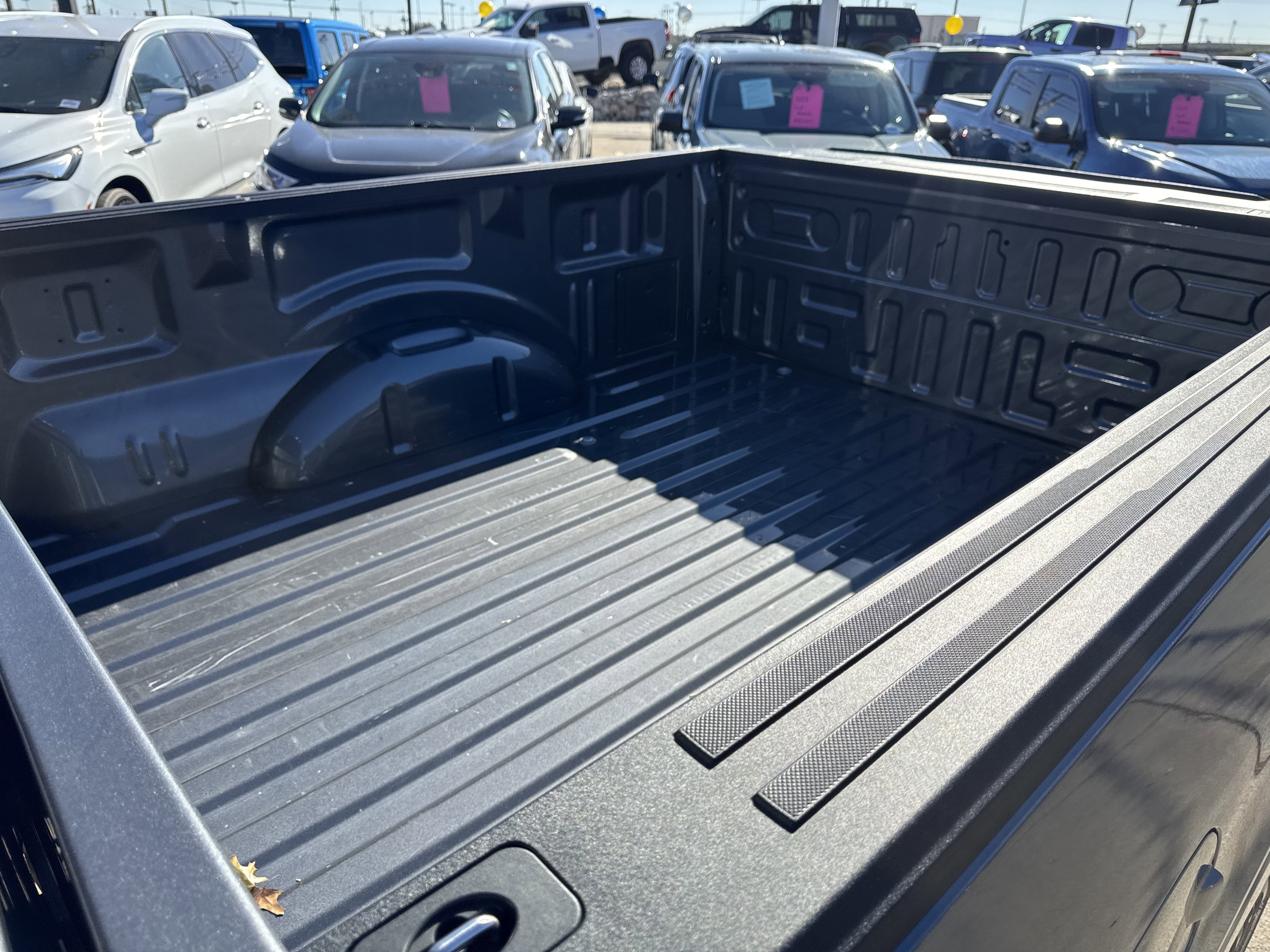 Certified 2024 Ford F150 STX image 10