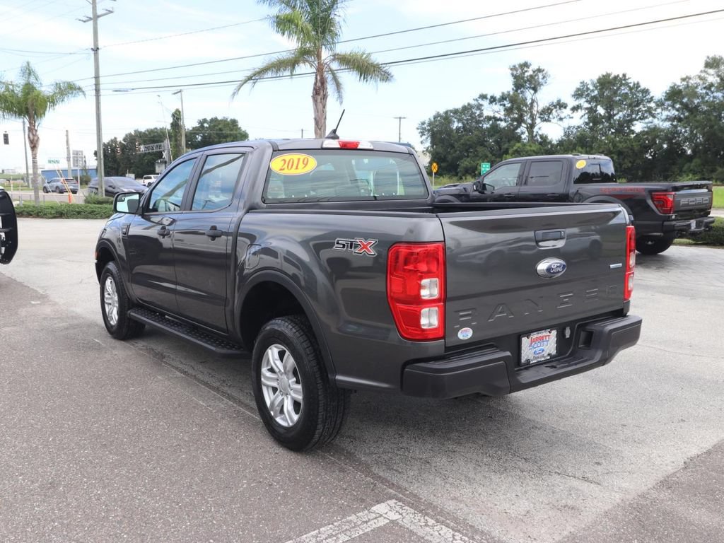 Certified 2019 Ford Ranger XL w/ Equipment Group 101A Mid RWD image 13
