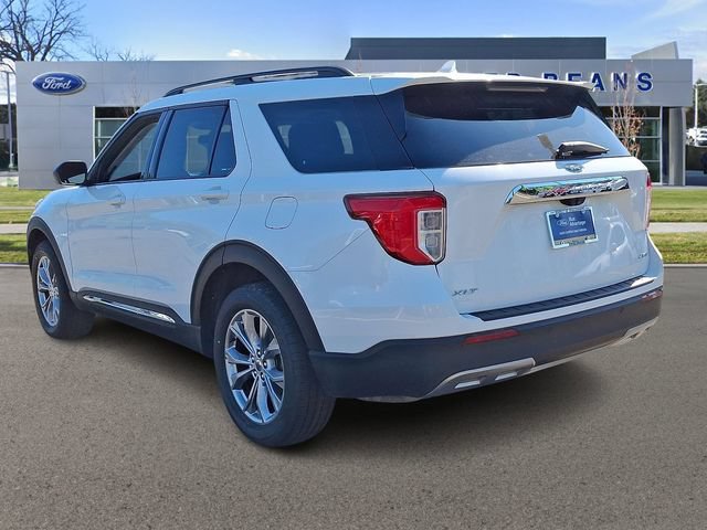 Certified 2022 Ford Explorer XLT w/ Equipment Group 202A AWD/4WD image 5