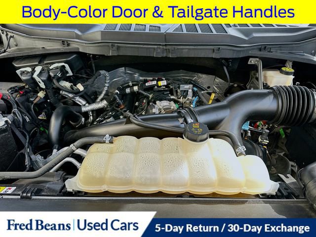 Certified 2023 Ford F150 XLT w/ Equipment Group 302A High image 36