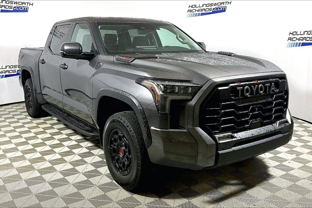 Used 2023 Toyota Tundra TRD Pro AWD/4WD image 3