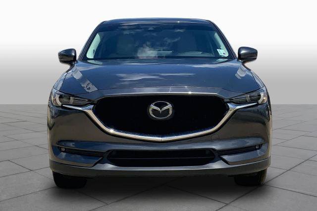 Used 2021 MAZDA CX-5 Grand Touring Reserve AWD/4WD image 4