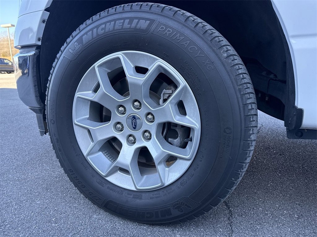 Certified 2023 Ford F150 XLT w/ Equipment Group 301A Mid image 8