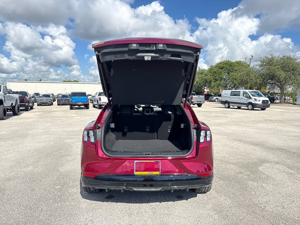 Certified 2025 Ford Mustang Mach-E GT AWD/4WD image 33