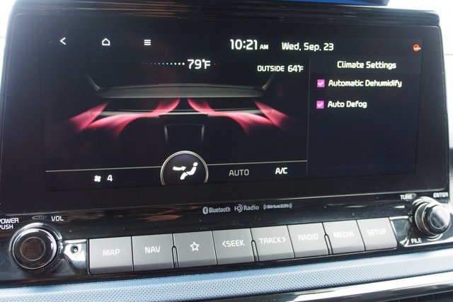 Used 2023 Kia Seltos S w/ Navigation Package FWD image 31