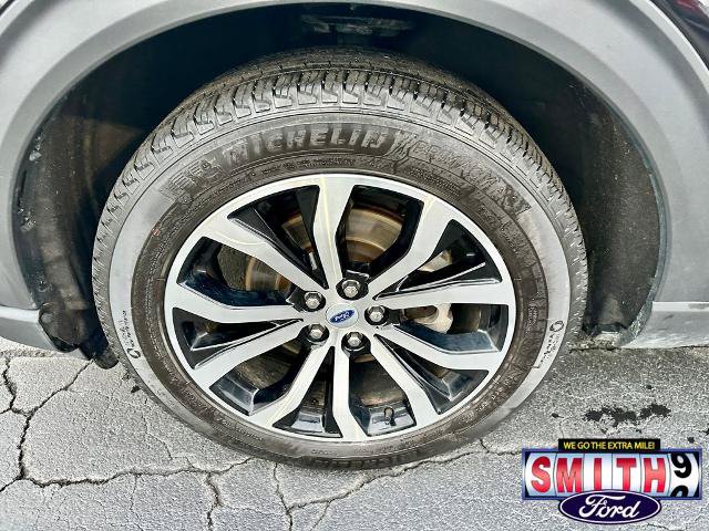 Certified 2025 Ford Explorer ST-Line AWD/4WD image 10