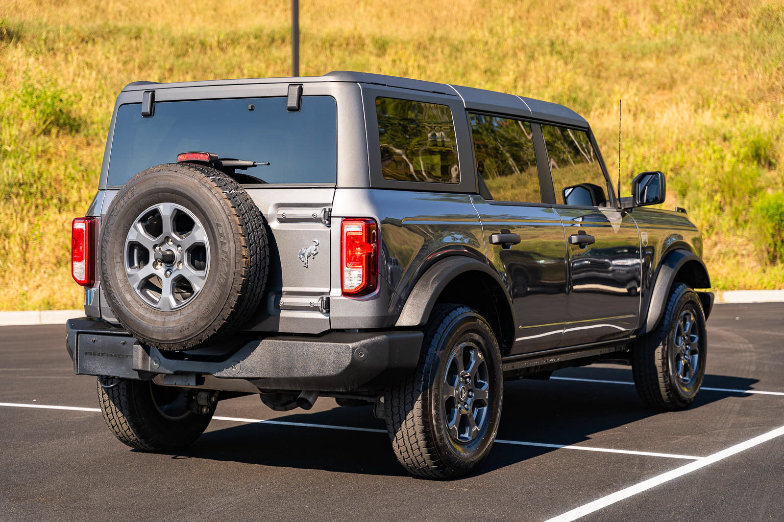 Certified 2025 Ford Bronco Big Bend AWD/4WD image 7