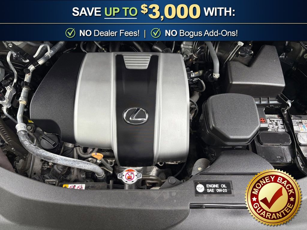 Used 2021 Lexus RX 350 FWD w/ Premium Package image 24
