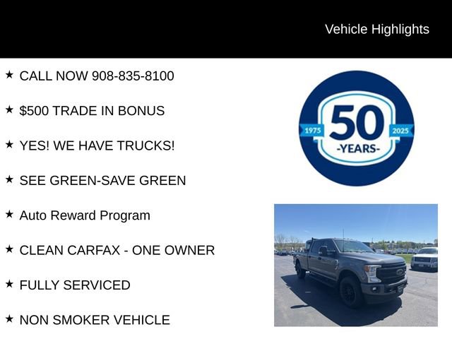 Certified 2022 Ford F350 XLT w/ Black Appearance Package AWD/4WD image 5