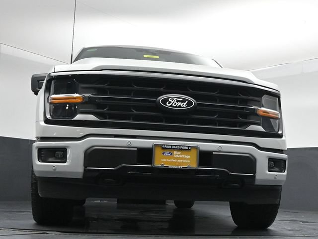 Certified 2024 Ford F150 XLT w/ Equipment Group 302A MID AWD/4WD image 38