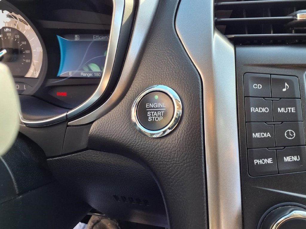Certified 2018 Ford Fusion S FWD image 13