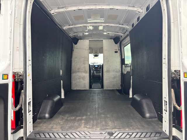 Certified 2024 Ford Transit 250 148 Medium Roof w/ Load Area Protection Package RWD image 14