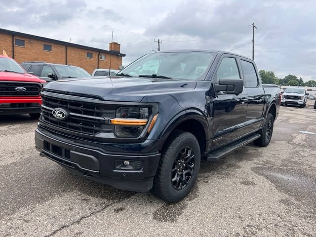 Certified 2024 Ford F150 XLT w/ Equipment Group 302A MID AWD/4WD image 28