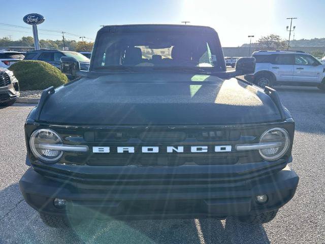 Certified 2023 Ford Bronco Outer Banks AWD/4WD image 7