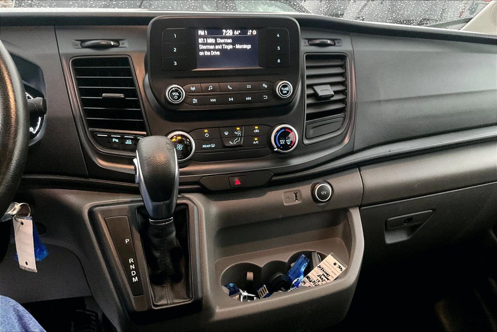 Certified 2021 Ford Transit 350 XL RWD image 35