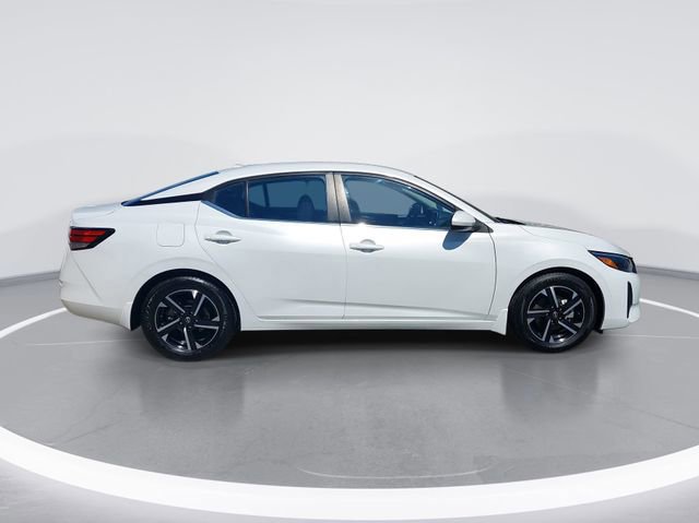 Used 2024 Nissan Sentra SV w/ All-Weather Package image 6