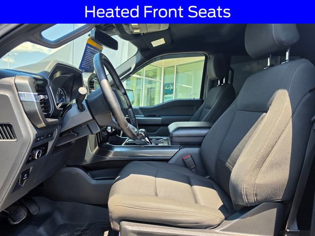 Certified 2023 Ford F150 XLT w/ Equipment Group 302A High AWD/4WD image 12