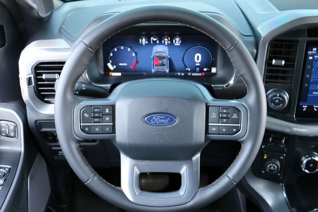 Certified 2025 Ford F150 Lariat w/ Equipment Group 501A Mid AWD/4WD image 21
