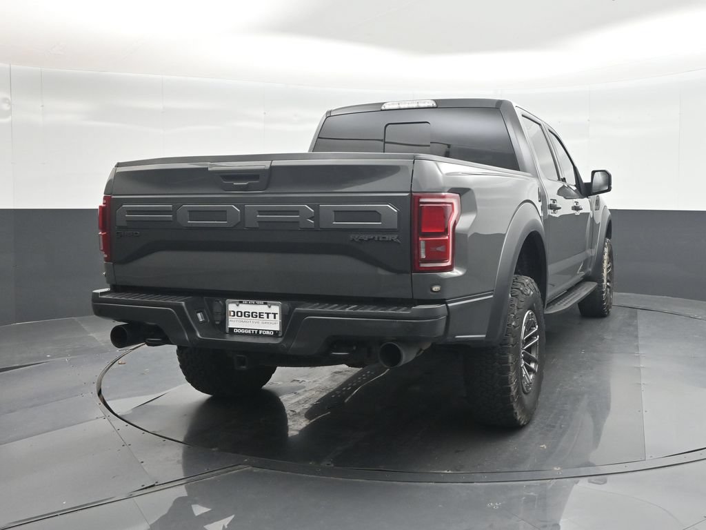 Certified 2020 Ford F150 Raptor w/ Equipment Group 802A Luxury AWD/4WD image 24