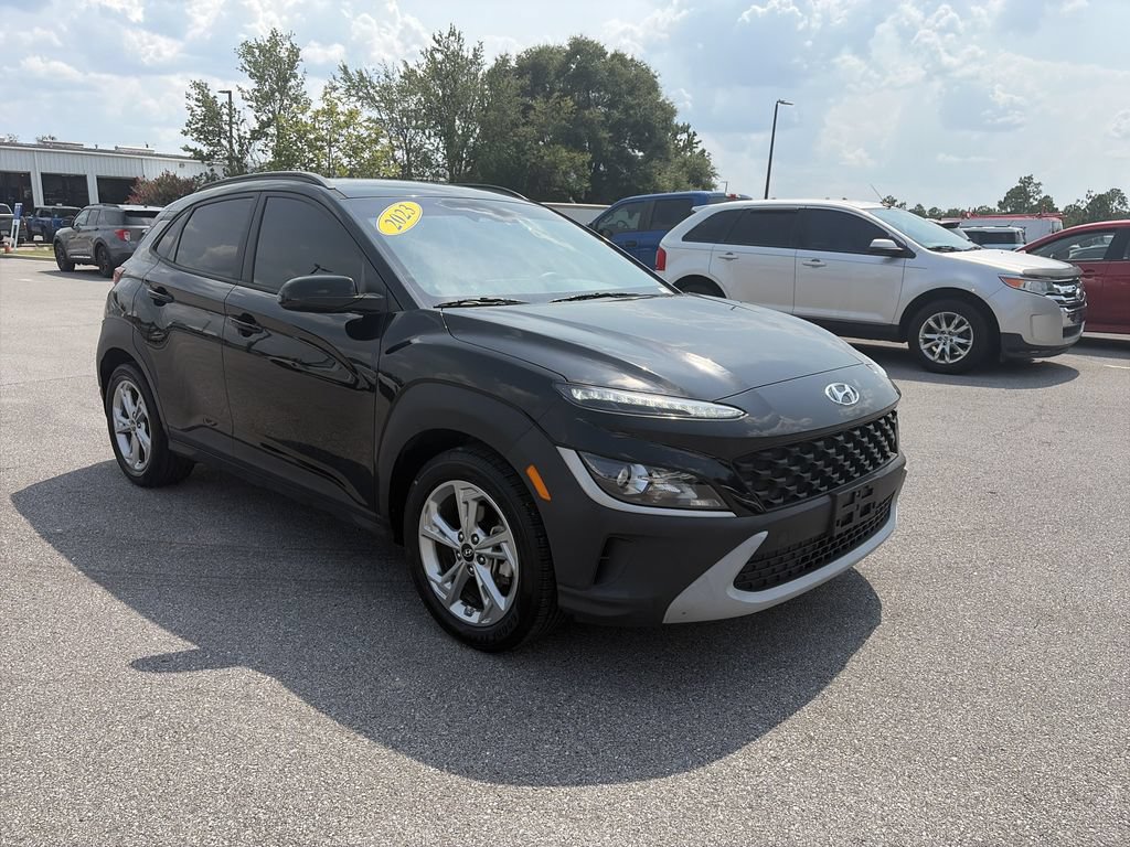 Used 2023 Hyundai Kona SEL FWD image 9