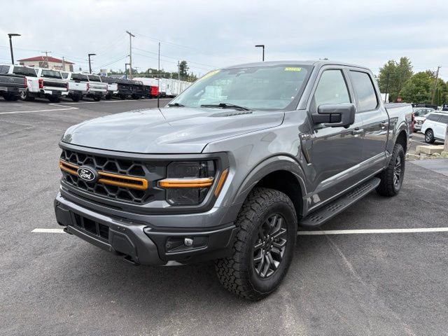Certified 2025 Ford F150 Tremor w/ Equipment Group 402A High AWD/4WD image 7