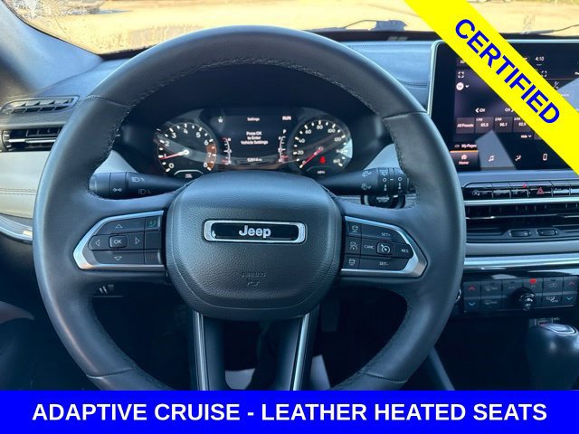Used 2024 Jeep Compass Limited AWD/4WD image 23