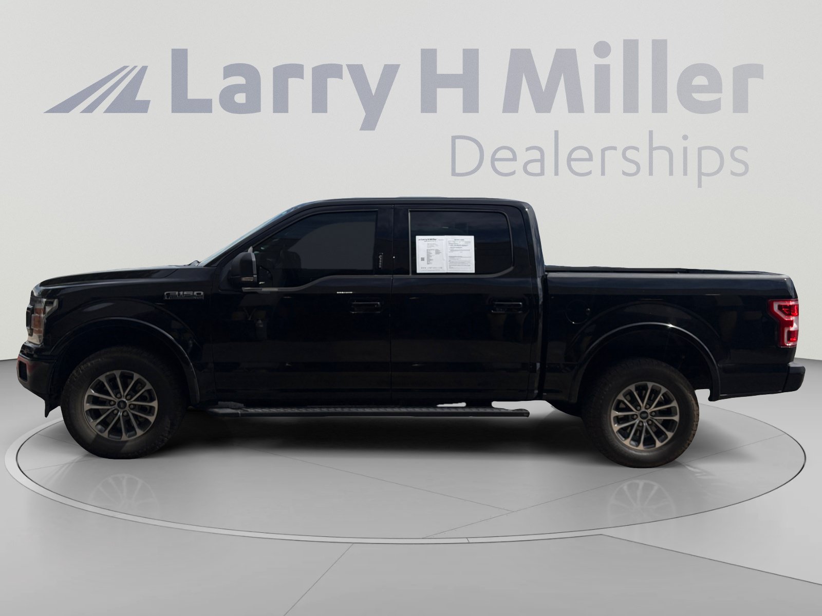 Certified 2020 Ford F150 XLT w/ Equipment Group 302A Luxury AWD/4WD image 2