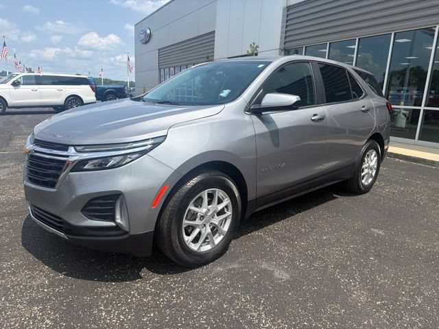 Used 2024 Chevrolet Equinox LT FWD image 8