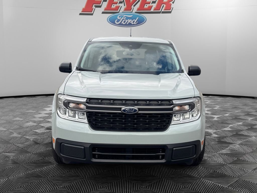 Certified 2024 Ford Maverick XLT image 8