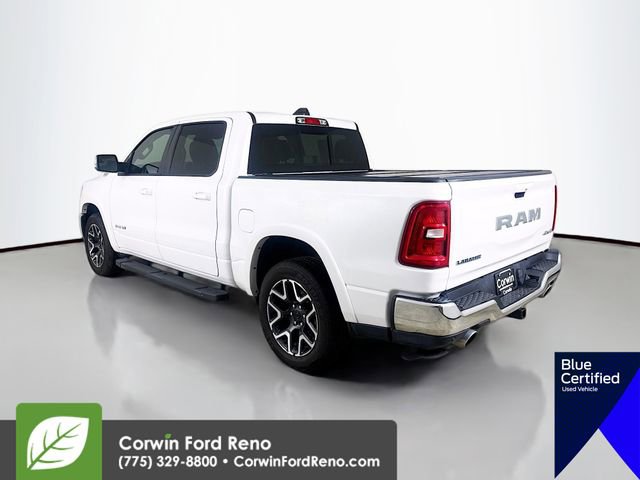 Used 2025 RAM 1500 Laramie image 6
