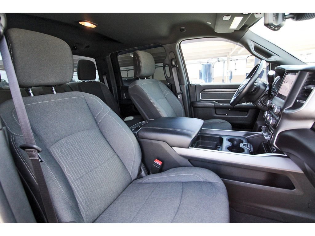 Used 2022 RAM 3500 Lone Star w/ Safety Group B AWD/4WD image 27