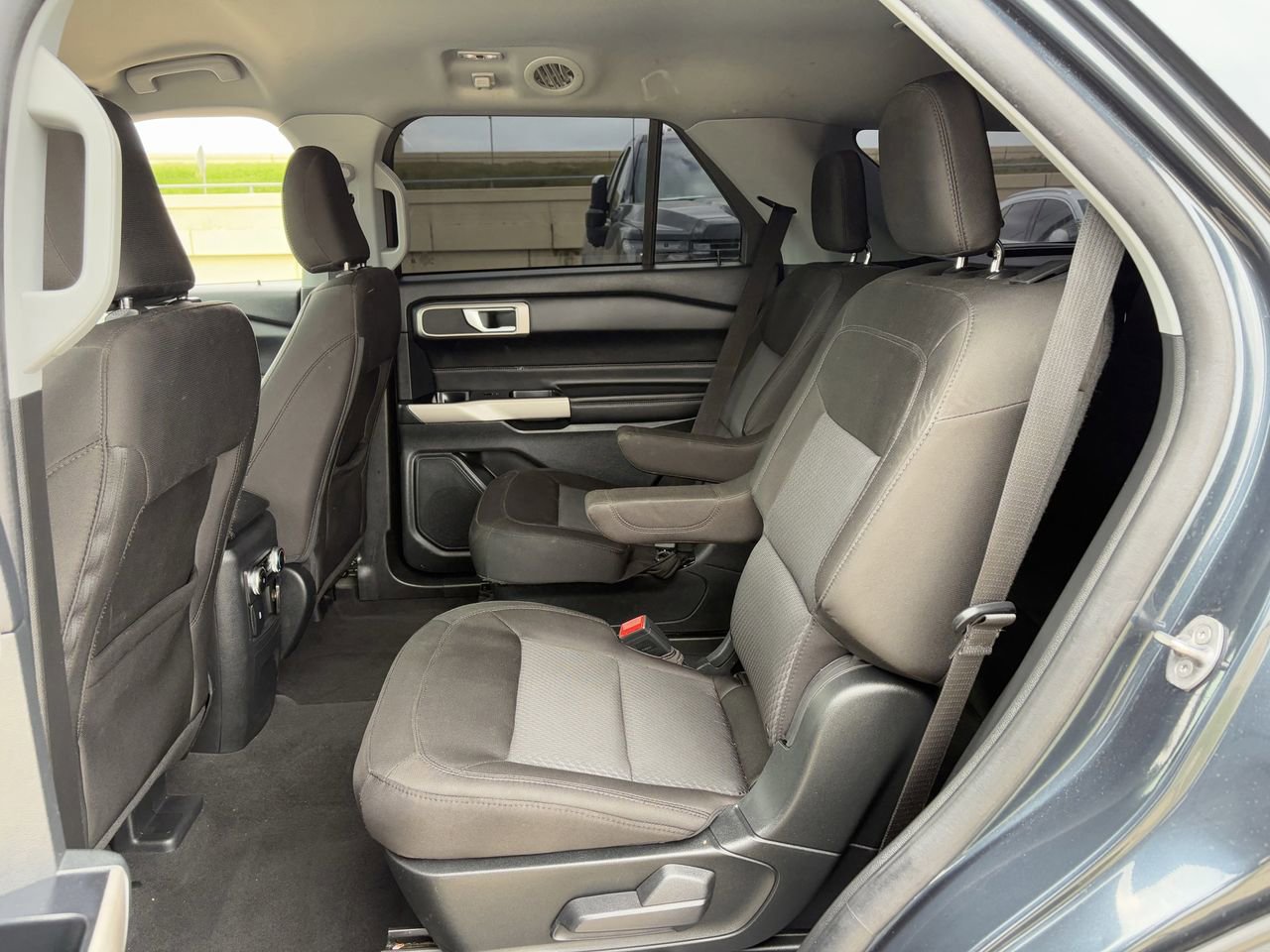 Certified 2023 Ford Explorer XLT image 27