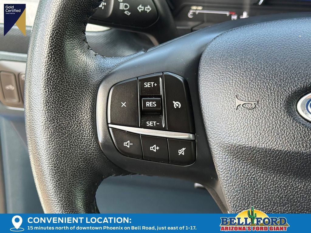Certified 2022 Ford Maverick XLT w/ Equipment Group 300A Standard AWD/4WD image 15