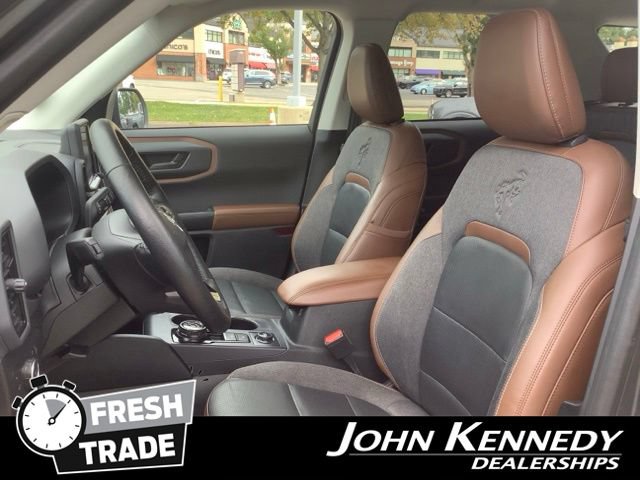 Certified 2021 Ford Bronco Sport Outer Banks AWD/4WD image 11
