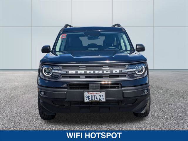 Certified 2023 Ford Bronco Sport Big Bend w/ Convenience Package image 8