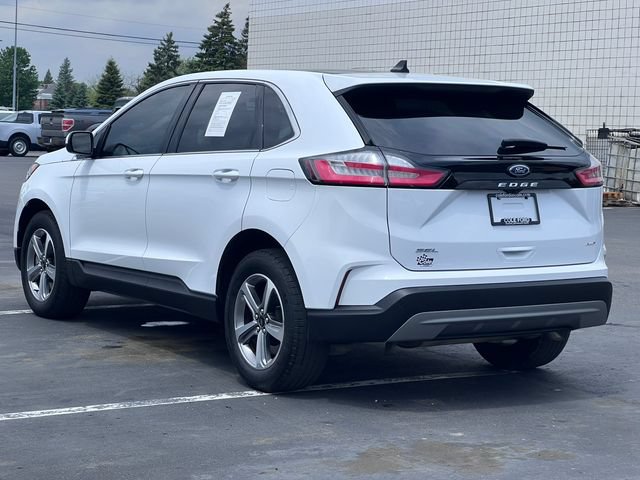 Certified 2024 Ford Edge SEL w/ Convenience Package AWD/4WD image 10