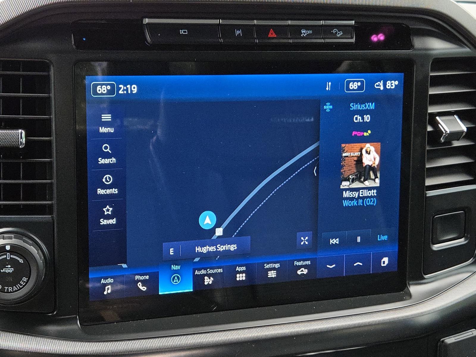 Certified 2023 Ford F150 Platinum w/ Equipment Group 701A High image 23