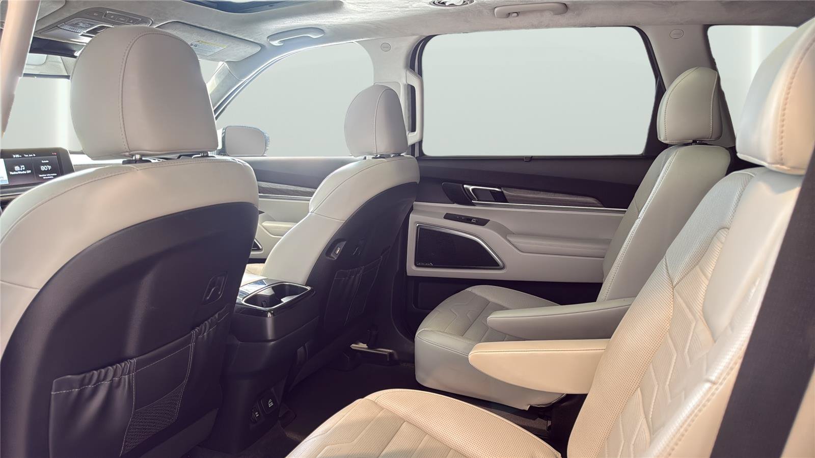 Used 2021 Kia Telluride SX w/ SX Prestige Package AWD/4WD image 18