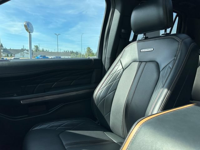 Certified 2024 Ford Expedition Max Platinum AWD/4WD image 20