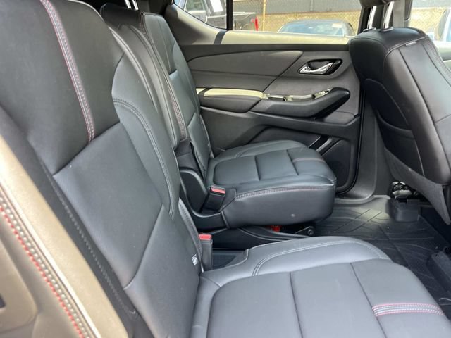 Used 2023 Chevrolet Traverse RS w/ LPO, Floor Liner Package FWD image 27