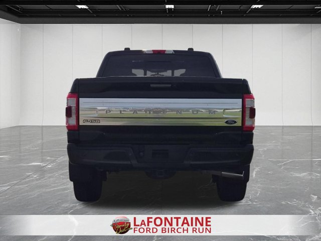 Certified 2021 Ford F150 Platinum AWD/4WD image 4
