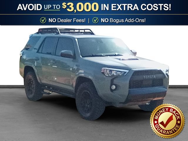 Used 2021 Toyota 4Runner TRD Pro AWD/4WD image 10
