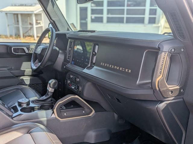 Certified 2025 Ford Bronco Badlands AWD/4WD image 38