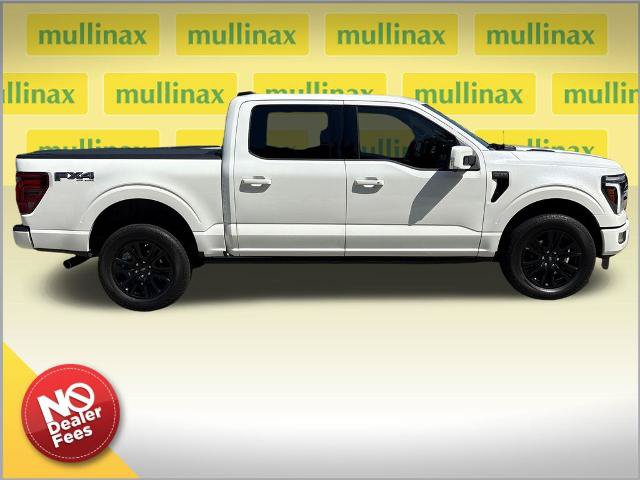 Certified 2025 Ford F150 Platinum w/ FX4 Off-Road Package AWD/4WD image 2